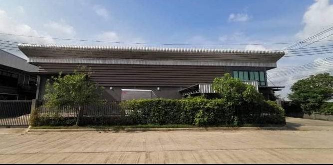 ให้เช่าโกดัง โรงงาน 645 ตรม ซอยคิงคอง อ.บางบ่อ สมุทรปราการ 