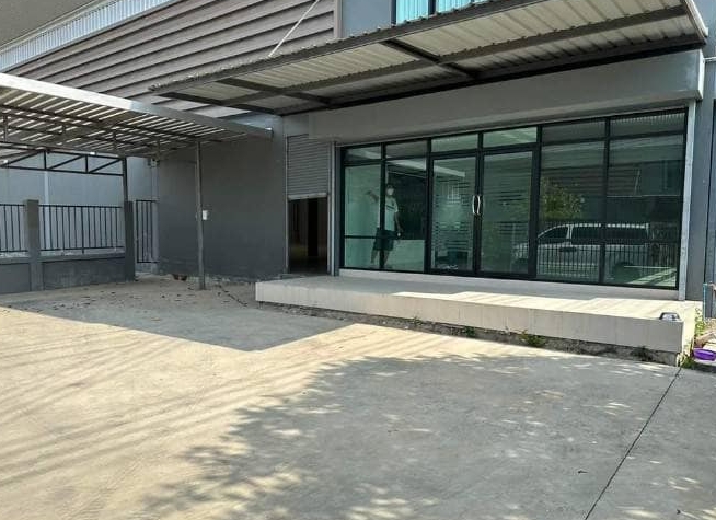 ให้เช่าโกดัง โรงงาน 645 ตรม ซอยคิงคอง อ.บางบ่อ สมุทรปราการ