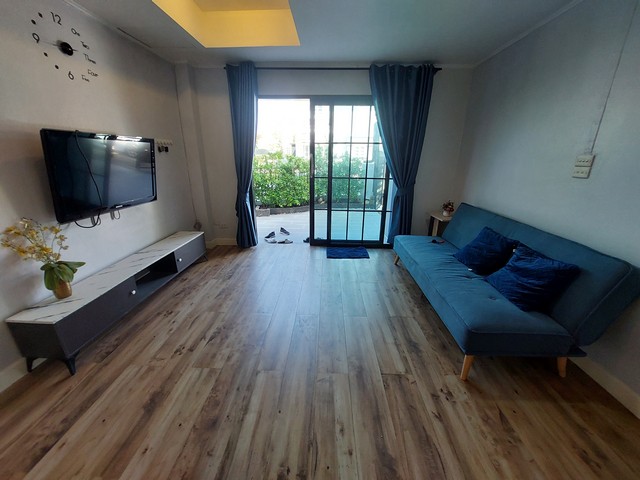 ให้เช่า บ้านเดี่ยว2ชั้น 56ตรว. ตกแต่งใหม่ โครงการพาร์คเวย์โฮม ถ.รามคำแหง150