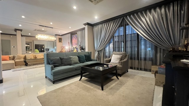 ขายบ้านเดี่ยว นาราสิริ พระราม2 บ้านหรู บ้านแบบ Marco ขนาด 178 ตร.ว. พร้อมอยู่ บางขุนเทียน กรุงเทพ