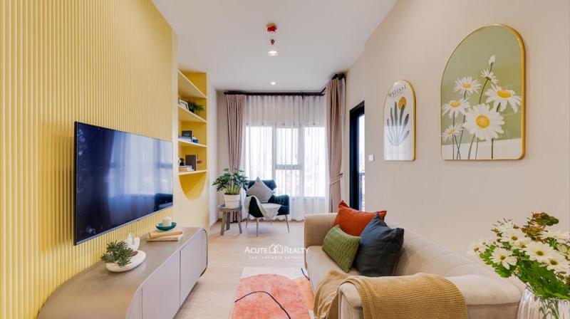 คอนโด ณ รีวา เป็น High Rise คอนโดมิเนียมที่มอบประสบการณ์การอยู่อาศัยของคุณไปสู่อีกระดับด้วยการสะท้อนการออกแบบที่เหนือกว่าของสถาปัตยกรรม โครงการนี้ได้รับแรงบันดาลใจจากความสงบของทิวทัศน์แม่น้ำเจ้าพระยา โดยออกแบบทุกพื้นที่ให้มีการผสมผสานที่ลงตัวและใช้ประโยชน์ได้สูงสุดเพื่อตอบสนองความต้องการของผู้อยู่อาศัยทุกวัยอย่างสมบูรณ์แบบ นอกจากนี้ยังช่วยให้