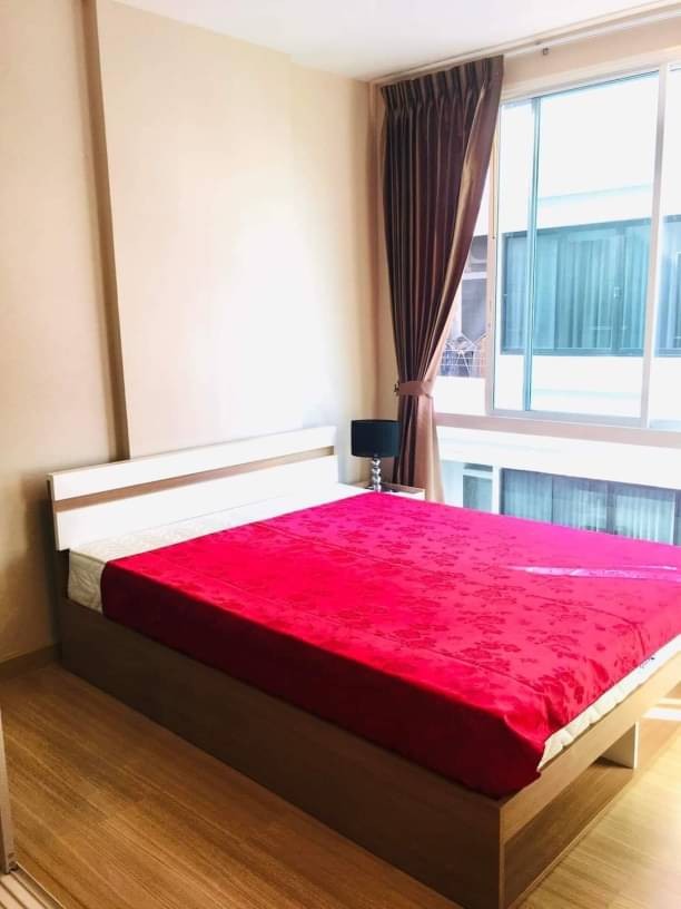 ขายพร้อมผู้เช่า 1.35 ล้าน Oneplus Business park 3 27 ตรม. รับรายได้เดือนละ6,500 บาท (สัญญาหมด พ.ค. 2567)