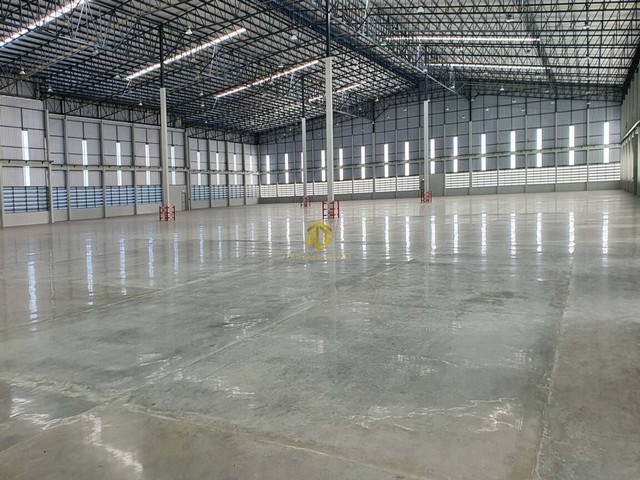 โรงงาน Free Zone ให้เช่าขนาด 8250 ตรม. ใกล้ท่าเรือแหลมฉบัง ชลบุรี
