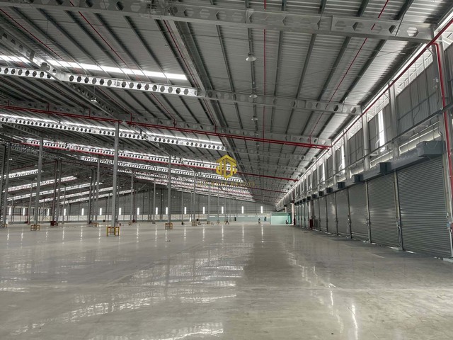 โรงงานให้เช่า Free Zone ใกล้ถนนเทศบาลพัฒนา อ.ปลวกแดง ระยอง