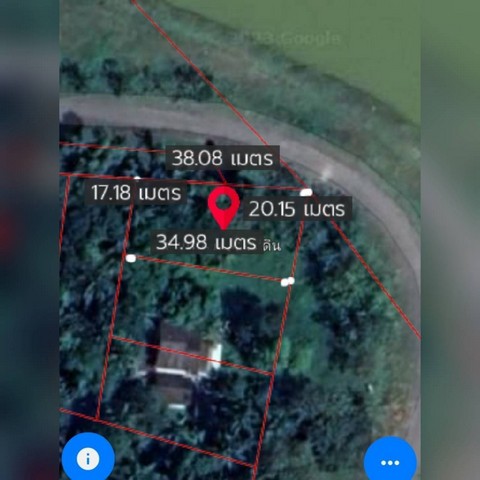 ขายที่ดิน 187 ตร.วา ใกล้คลองชลประทานชุมพร  ต.บางลึก อ.เมืองชุมพร จ.ชุมพร   ZCP056