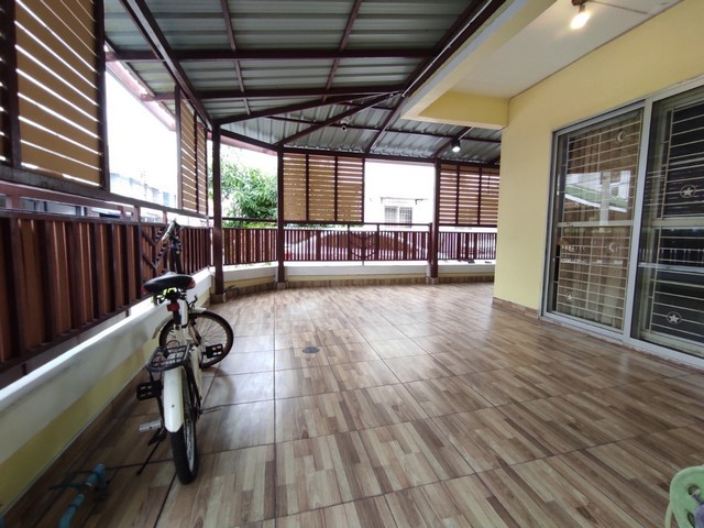 ขายบ้านทาวน์โฮม 2 ชั้น หมู่บ้านพฤกษา 20 ลำลูกกาคลอง 2 ใกล้ BTS คูคต ลดราคา