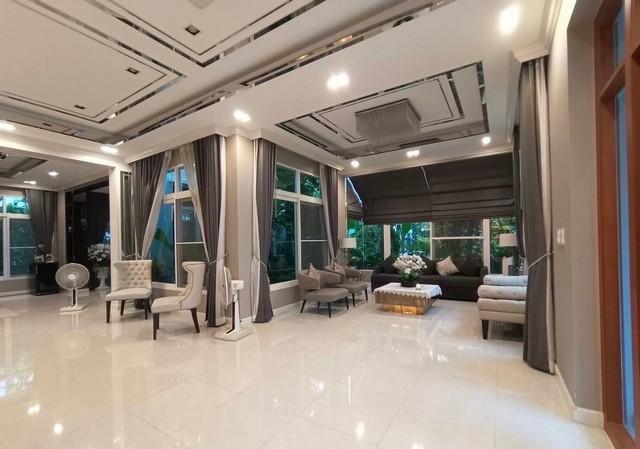 EPL-HS0998 ขายบ้านเดี่ยว 2ชั้น  ถนนราชพกฤษ์ นนทบุรี โครงการพฤกษ์ภิรมย์ ราชพฤกษ์-รัตนาธิเบศร์ พร้อมสระว่ายน้ำส่วนตัว เนื้อที่ 220 ตารางวา