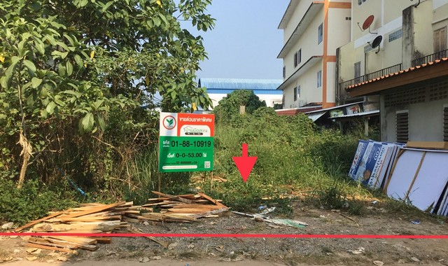 ขายที่ดินว่างเปล่าใกล้ โรงพยาบาล ท่าแซะ อำเภอท่าแซะ จังหวัดชุมพร PKK01-10919