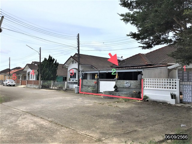 ขายบ้านเดี่ยวโครงการ ธันวณี อำเภอเมืองชุมพร จังหวัดชุมพร PKK02-15579