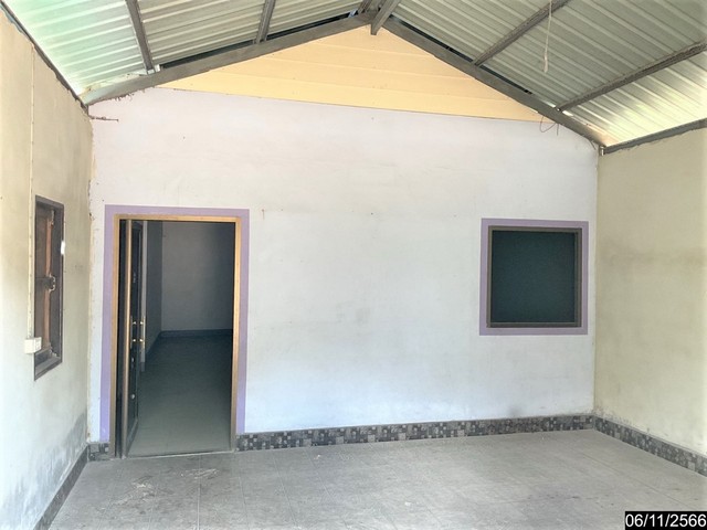 ขายบ้านเดี่ยวใกล้ โรงพยาบาลมาบอำมฤต  อำเภอปะทิว จังหวัดชุมพร PKK02-08650