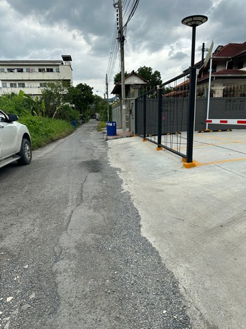 ขายที่ดินเปล่าพร้อมสิ่งปลูกสร้าง 93 ตารางวา  ซอยอ่อนนุช 80 แยก 1   พระโขนง   ZT269