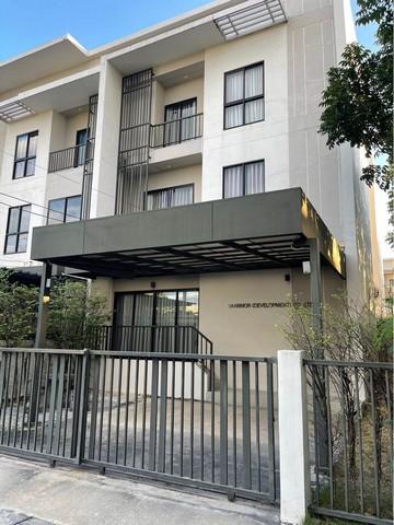 ให้เช่าโฮมออฟฟิศ3ชั้นVilla Alberoกรุงเทพกรีฑา ย่านกรุงเทพกรีฑา ศรีนครินทร์ หัวหมาก