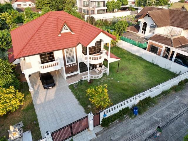 ให้เช่าบ้านเดี่ยว2ชั้น4นอน145 ตรว. ย่านสุขุมวิท101 ซอยปุณณวิถี ใกล้BTSปุณวิถี วชิรธรรมสาธิต