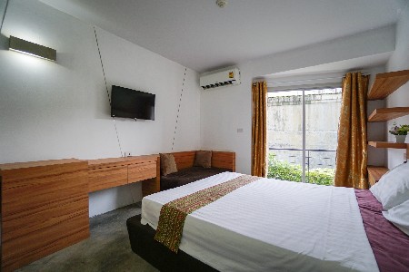 ขายห้องชุด Condo Replay Samui เฟอร์นิเจอร์ครบพร้อมเข้าอยู่ ใกล้หาดเพียง 100 เมตร พร้อมสิ่งอำนวยความสะดวกภายในคอนโดสระว่ายน้ำ ฟิตเนส และอื่นๆ