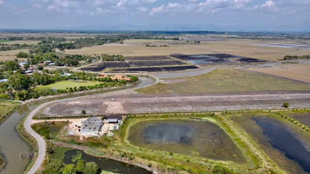 ที่ดินเงินผ่อน  2ไร่เพียง980,000 บาท แปลงวัดมณีวงศ์ นครนายก ผ่อนได้ 1 ปี