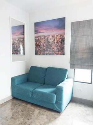 DFS0089 ขาย Plum Condo Central Station เฟส 1 ชั้น 34 ห้องมุม ( รวมโอน )