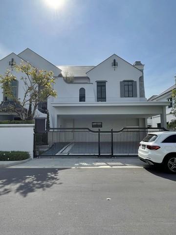 EPL-HS1001 ขายบ้านเดี่ยว 2 ชั้น กรุงเทพกรีฑาตัดใหม่ โครงการนันทวัน พระราม 9-กรุงเทพกรีฑาตัดใหม่ พื้นที่ใช้สอย 500 ตรม. 5 ห้องนอน 6 ห้องน้ำ