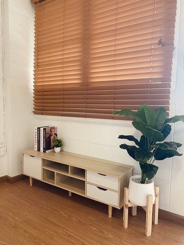 ขายห้องชุด การเคหะชุมชนธนบุรี 2 เคหะการไฟฟ้าบางขุนเทียน ตกแต่งใหม่ สไตล์มินิมอล