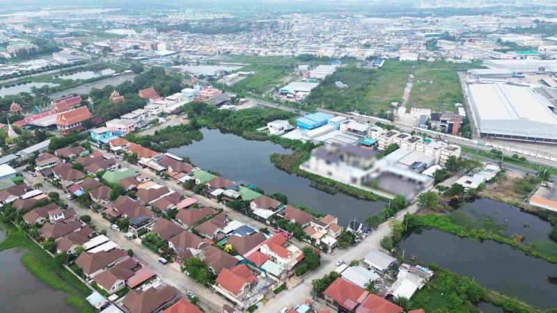 ขายที่ดิน 10 ไร่ 1 งาน 70 ตารางวา หลังตลาดดีเทียนทะเล