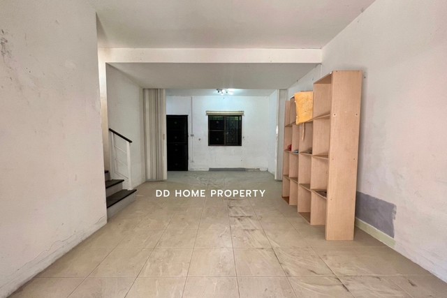 ขายหมู่บ้านพฤกษา40 รังสิต-คลอง3 หน้าบ้านหันทางทิศใต้ (DD001597)