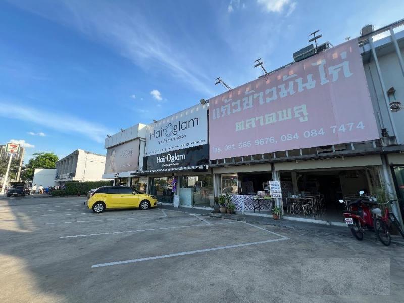 ให้เช่าอาคารใหม่2คูหา2ชั้นถนนพรานนก-ตัดใหม่ติดถนนพรานนก ตัดใหม่ ใกล้ MRT แยกไฟฉาย