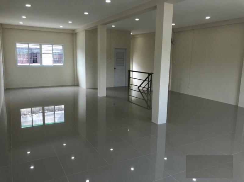 ให้เช่าอาคารใหม่2คูหา2ชั้นถนนพรานนก-ตัดใหม่ติดถนนพรานนก ตัดใหม่ ใกล้ MRT แยกไฟฉาย