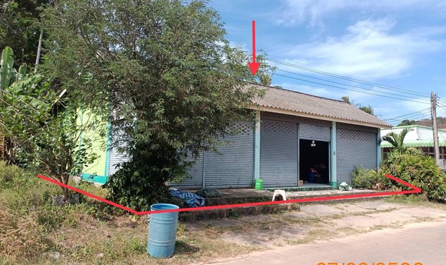 ขายบ้านเดี่ยวใกล้ ตลาดนัดชุมชน อำเภอเกาะยาว จังหวัดพังงา PKK02-13958