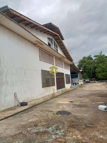 โรงงานให้เช่าขนาด 2000 ตรม. ถนนปู่เจ้าสมิงพรายรหัสทรัพย์ : FR105(กรุณาใช้รหัสนี้ในการสอบถาม FR105)มีลานคอนกรีต 1000 ตรม.เนื้อที่ทั้งหมด 6 ไร่ 1 งานมีใบรง.4 พื้นที่สีม่วงไฟฟ้า 3 เฟส น้ำประปารถคอนเทนเนอร์ 20 ฟุตเข้าออกได้พิกัด : ถนนปู่เจ้าสมิงพราย ต.บางหญ้าแพรก อ.พระประแดง จ.สมุทรปราการราคาเช่า 300,000 บาท/เดือนTel : 062-6284052 (Khun Jay)Line ID : 0626284052Facebook Fanpage : JLT Real Estate ซื้อ/ขาย/เช่า โรงงาน บ้าน ที่ดิน อสังหาริมท