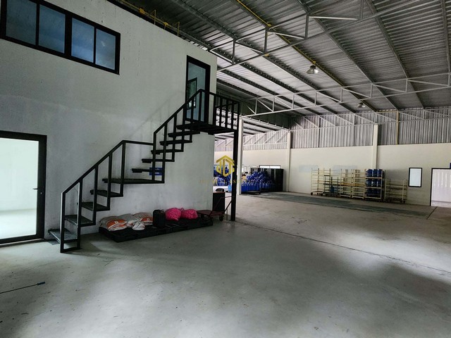 โกดังให้เช่าขนาด 400 ตรม. ใกล้ถนน 3375 อ.นิคมพัฒนา จ.ระยอง