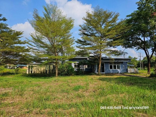 ขายที่สวยใจกลางสาริกา เมืองนครนายก เหมาะทำบ้านพักอาศัยหรือประกอบกิจการหลากหลาย ใกล้แหล่งสถานที่ท่องเที่ยวต่างๆ