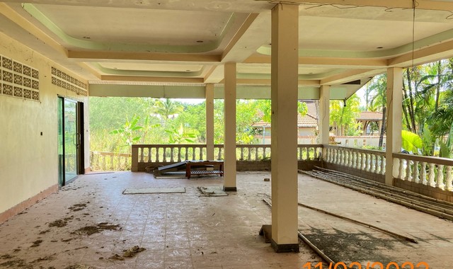 ขายบ้านเดี่ยวใกล้ โลตัสโกเฟรช ตลาดบางม่วง อำเภอตะกั่วป่า จังหวัดพังงา  PKK02-06941