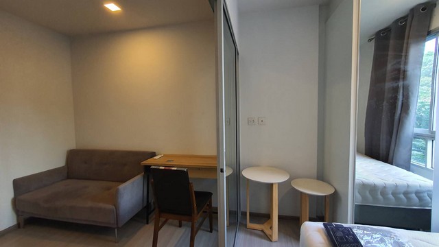 ขาย The Tree condo ลาดพร้าว 15   ใกล้ MRT ลาดพร้าว  :  ขนาด 24.56 ตรม. ชั้น 3  แบบDeluxe เฟอร์&เครื่องใช้ไฟฟ้าครบ พร้อมอยู่