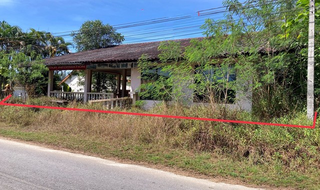 ขายบ้านเดี่ยว  อำเภอตะกั่วป่า พังงา (KK02-06941)