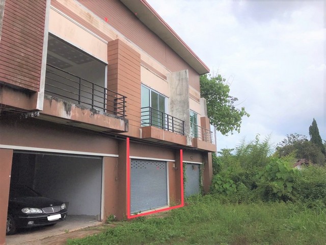 ขายอาคารพาณิชย์  อำเภอทุ่งใหญ่  นครศรีธรรมราช (PKK04-05199)