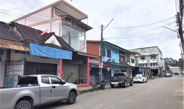 ขายอาคารพาณิชย์   อำเภอฉวาง  นครศรีธรรมราช (PKK04-06318)