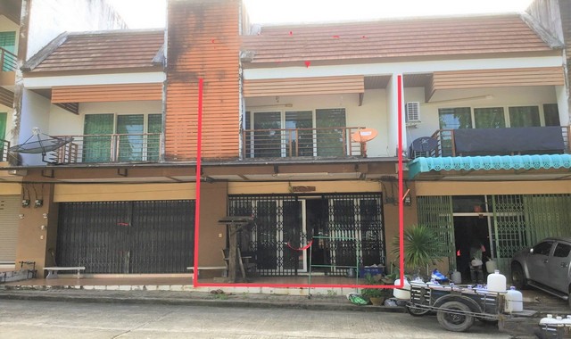 ขายอาคารพาณิชย์   อำเภอฉวาง  นครศรีธรรมราช (PKK04-05942)