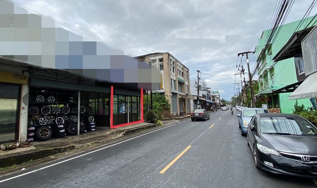 ขายอาคารพาณิชย์   อำเภอฉวาง  นครศรีธรรมราช (PKK04-05598)