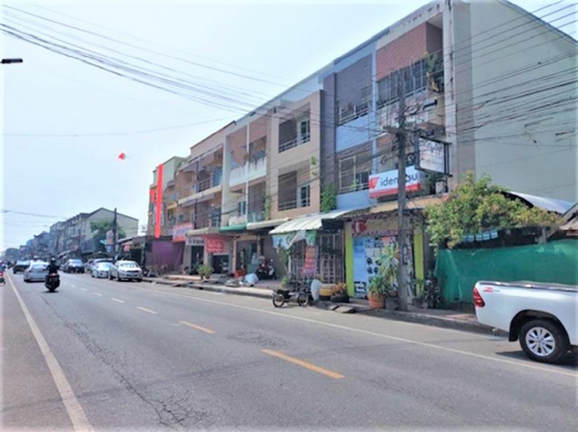 ขายอาคารพาณิชย์   อำเภอเมืองนครศรีธรรมราช นครศรีธรรมราช (KK04-06317)