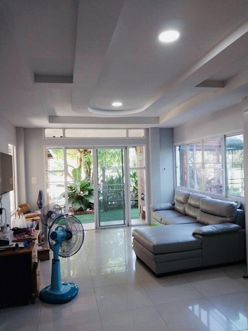 ขายด่วนบ้านเดี่ยว 2 ชั้น ดิเอมเมอรัลด์การ์เด้น ปากเกร็ด จังหวัดนนทบุรี