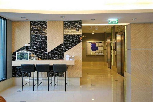 ขายด่วน Condo ศุภาลัย ซิตี้ รีสอร์ท สถานีแบริ่ง สุขุมวิท 105 ห้องมุม ชั้น3