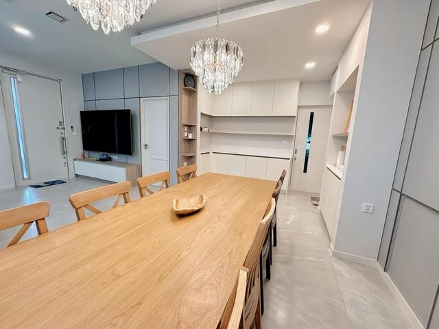 PO155 ขาย มัณฑนา บางนา-วงแหวน Mantana Bangna-Wongwaen บ้านหันทิศใต้ ซอยรามคำแหง 2 อยู่ถนนเมน ใกล้เมกะบางนา