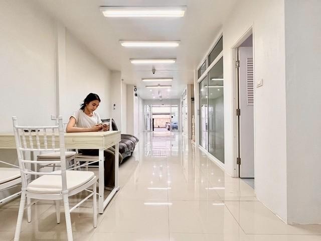 PO152 ขายโฮมออฟฟิศ 2 ชั้น สไตล์มินิมอล ซอยลาดพร้าว 41/1 แขวงสามเสนนอก เขตห้วยขวาง  ใกล้ BTS ภาวนา