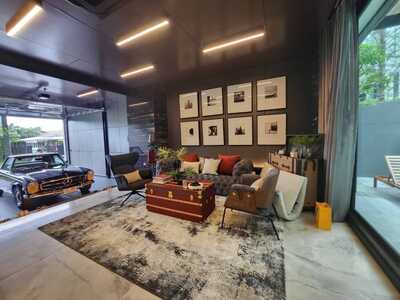 U68P ขาย 95E1 ไนน์ตี้ไฟว์ อีสต์วัน  Ultra Luxury Residence ซอยโยธินพัฒนา 3 เลียบด่วนเอกมัย-รามอินทรา