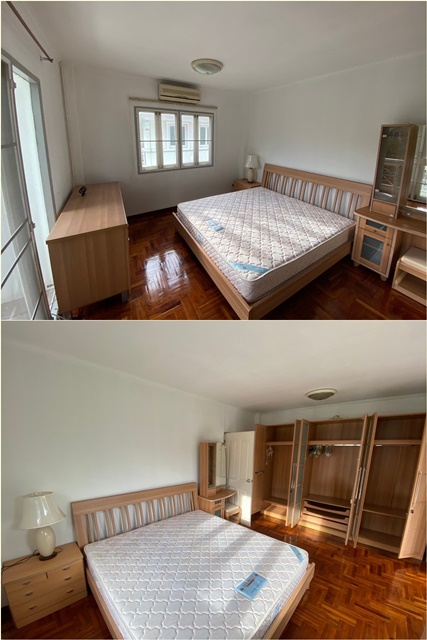 รามอินทรา พระยาสุเรนทร์ MRT บางชัน ให้เช่าบ้านเดี่ยวหรู เฟอร์ครบทุกห้อง 2 ชั้น สภาพดี หลังหัวมุม 99ตรว. 288ตรม.  5นอน 4น้ำ 3จอดรถ 4แอร์