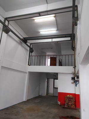 อาคารพาณิชย์ 4.5 ชั้น ถนนพหลโยธิน  ตำบลคลองหนึ่ง  อำเภอคลองหลวง  จังหวัดปทุมธานี