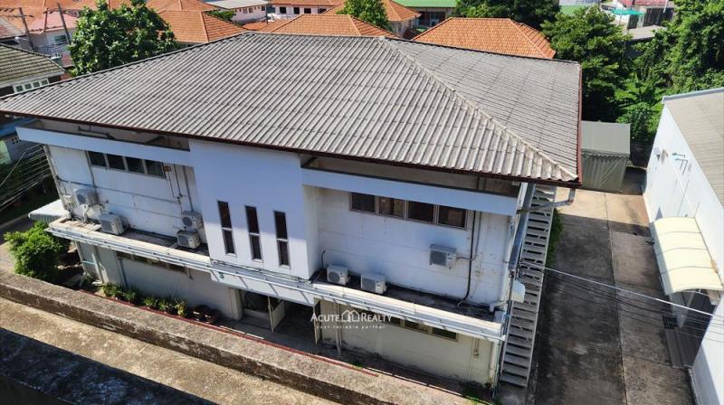 ขายโรงงาน/โกดัง/ทีดินพร้อมสิ่งปลูกสร้าง ลาดพร้าว 64 สุทธิสารวินิจฉัย รัชดาภิเษก