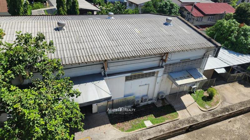 ขายโรงงาน/โกดัง/ทีดินพร้อมสิ่งปลูกสร้าง ลาดพร้าว 64 สุทธิสารวินิจฉัย รัชดาภิเษก