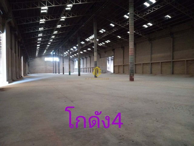 โรงงานให้เช่าขนาด 3360-4704 ตรม. ใกล้ถนน 331 ชลบุรี