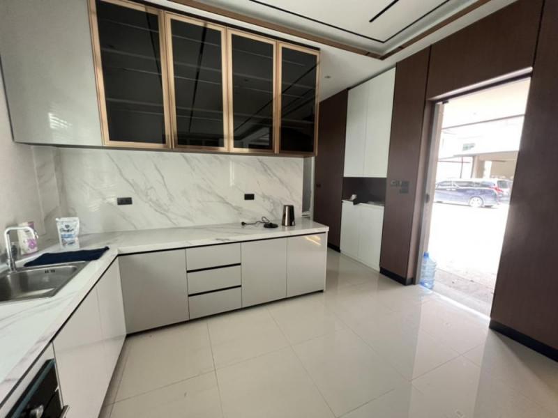 ให้เช่าบ้านเดี่ยว 2 ชั้น โครงการบางกอก บูเลอวาร์ด รามอินทรา-เสรีไทย 2