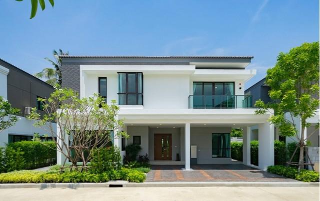 ให้เช่าบ้านเดี่ยว2ชั้นโครงการเดอะซิตี้พระราม2-พุทธบูชา ทุ่งครุ ซอยพุทธบูชา36